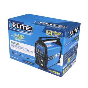 Equipo de soldadura inversor ELITE ARC 160XP 110/220V - 160A